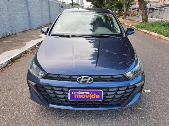 HYUNDAI HB20S 1.0 12V FLEX COMFORT PLUS MANUAL
